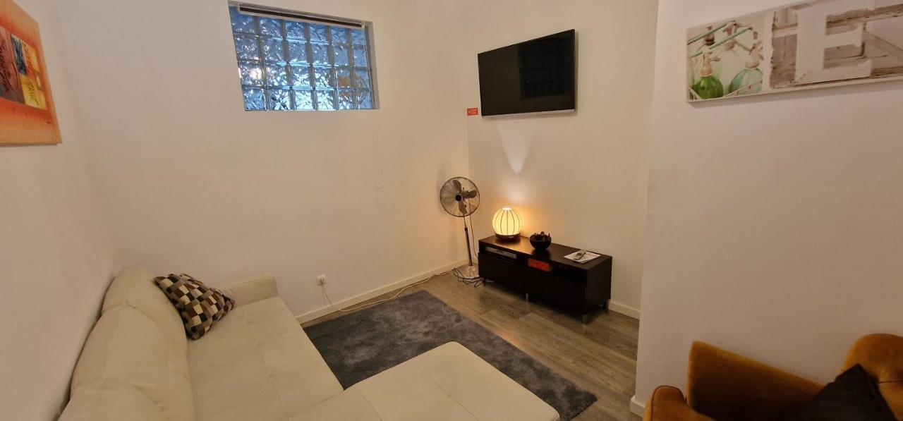 Lisbon Apartments in Anjos Buitenkant foto
