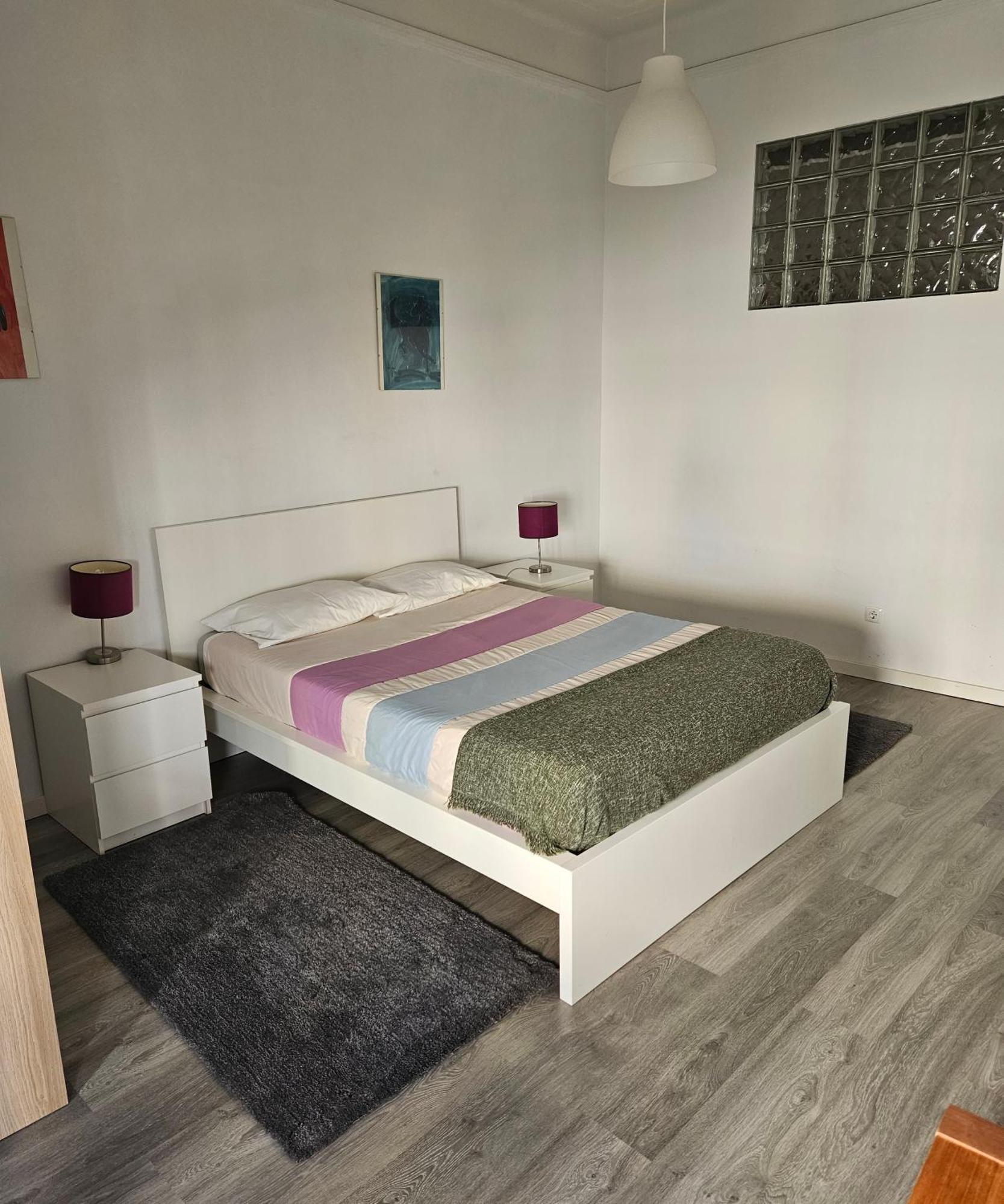 Lisbon Apartments in Anjos Buitenkant foto