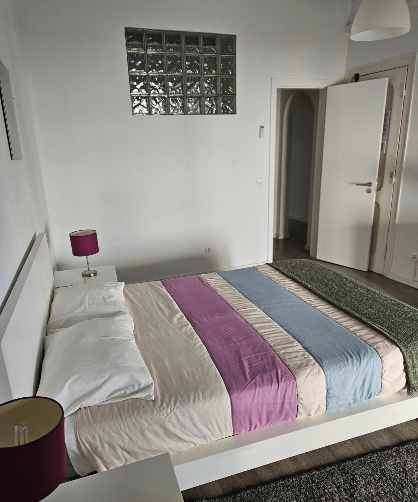 Lisbon Apartments in Anjos Buitenkant foto