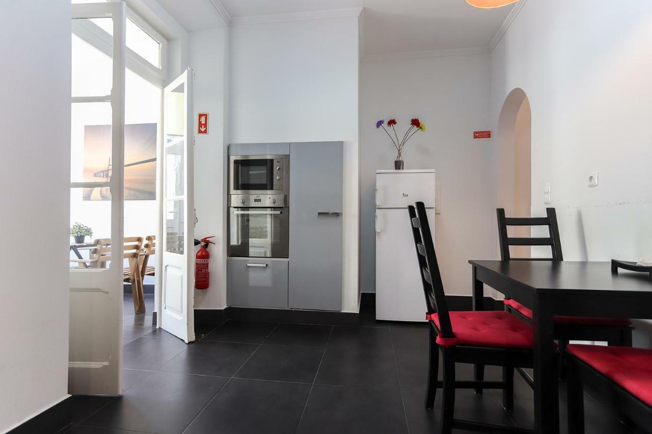 Lisbon Apartments in Anjos Buitenkant foto