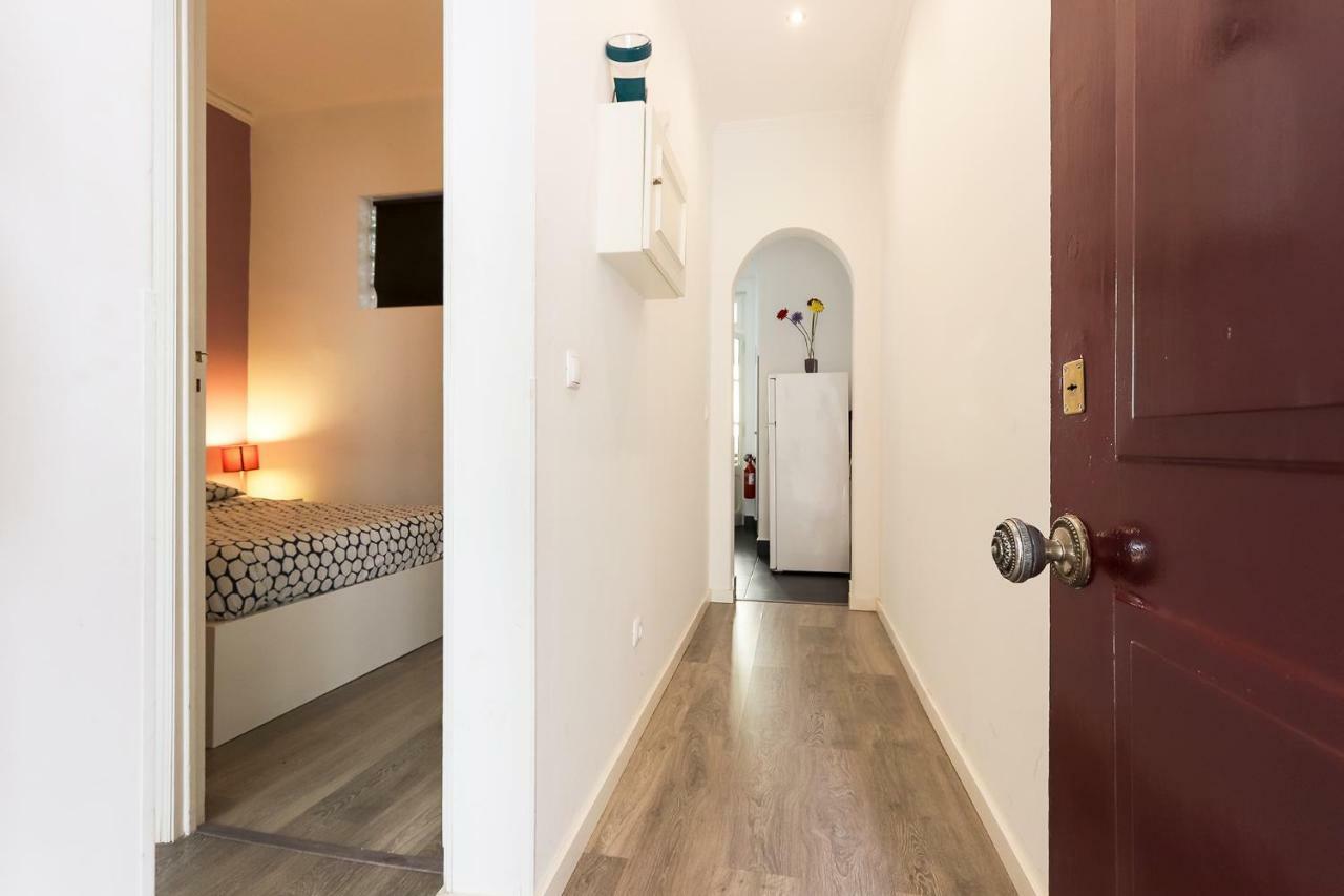 Lisbon Apartments in Anjos Buitenkant foto