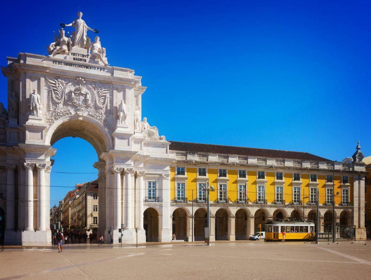 Lisbon Apartments in Anjos Buitenkant foto