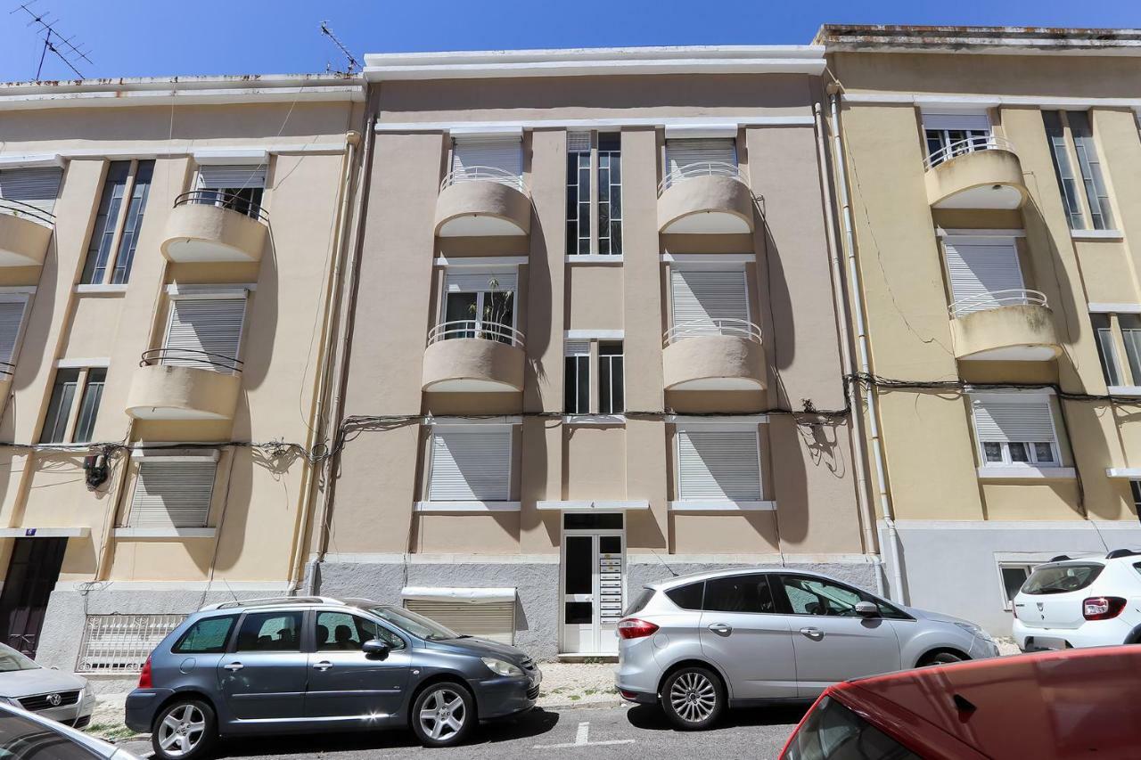 Lisbon Apartments in Anjos Buitenkant foto