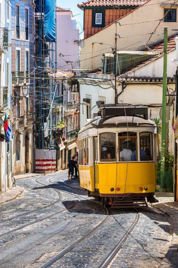 Lisbon Apartments in Anjos Buitenkant foto