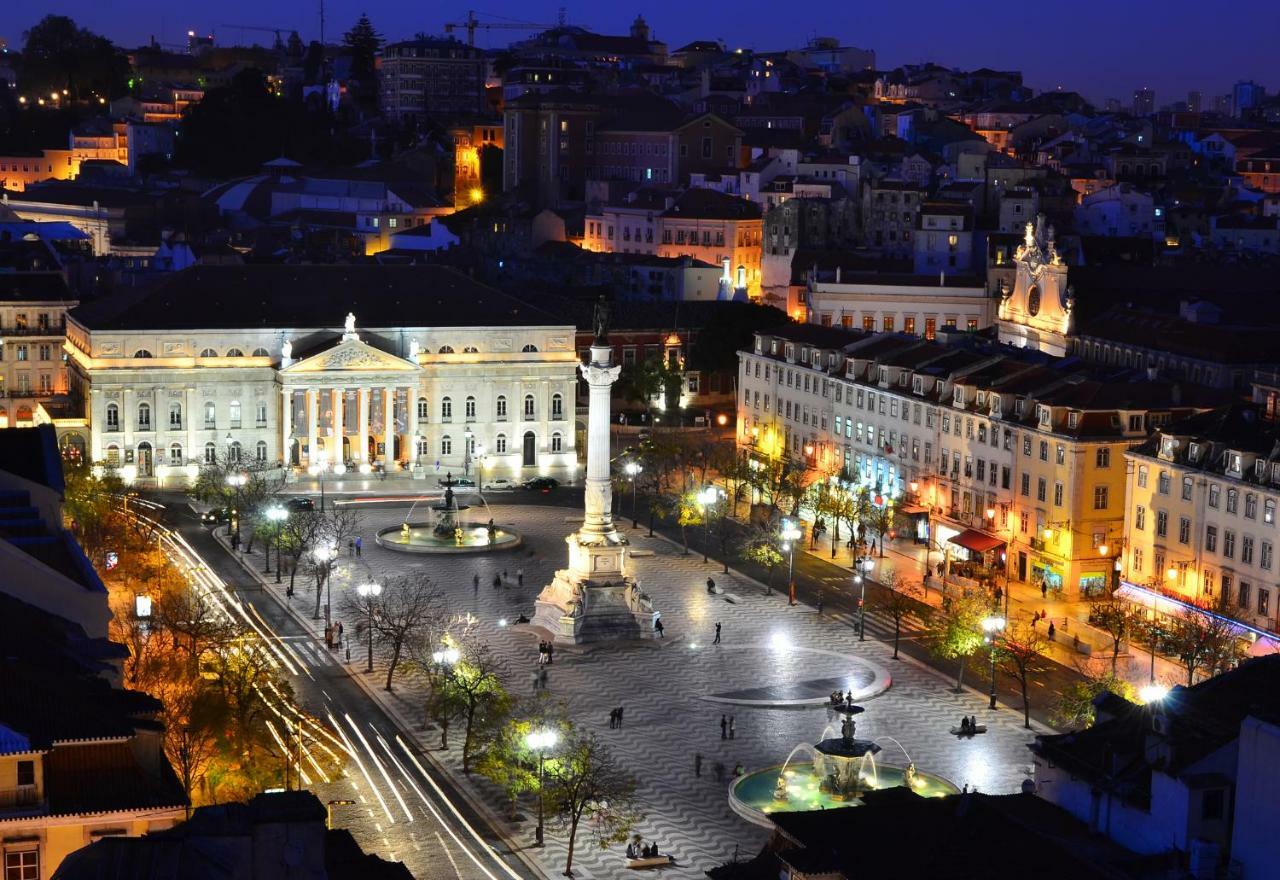 Lisbon Apartments in Anjos Buitenkant foto
