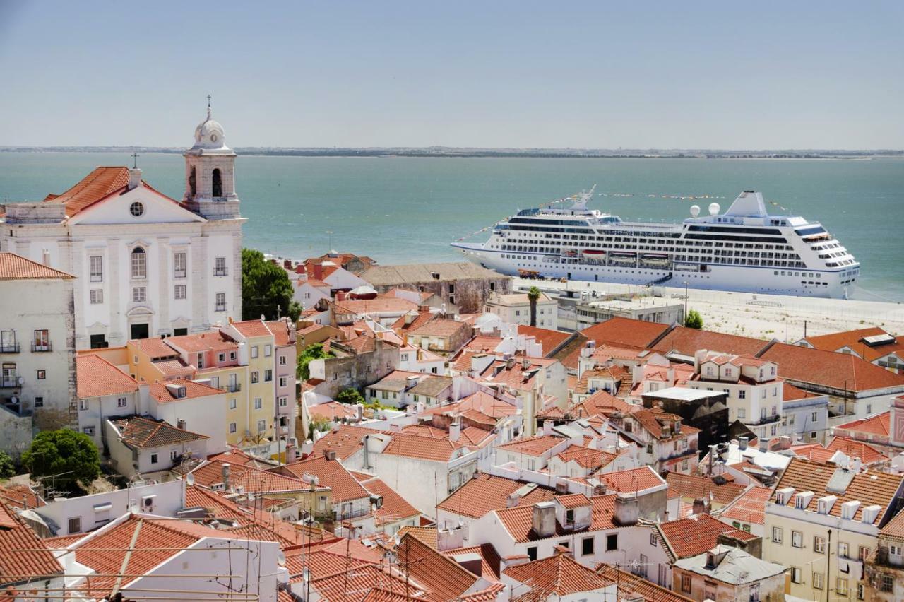 Lisbon Apartments in Anjos Buitenkant foto