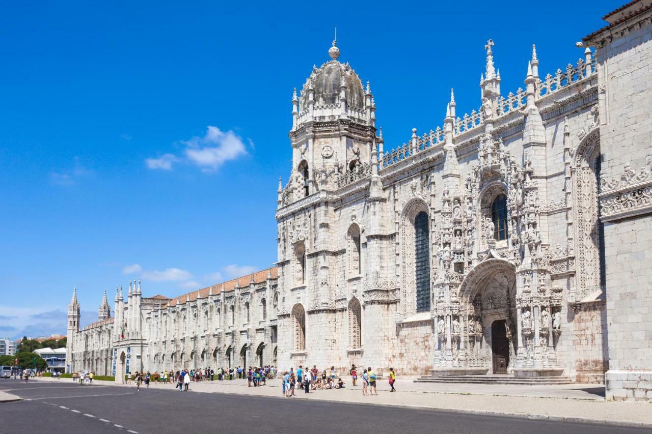 Lisbon Apartments in Anjos Buitenkant foto